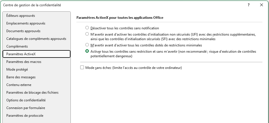 ActiveX